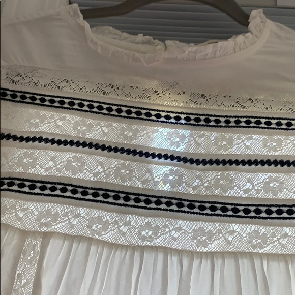 Lace blouse - Picture 5 of 7